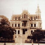 lita8 palacio Videla Dorna Rivadavia y Florencio Balcarce, fotode principiso del siglo XX