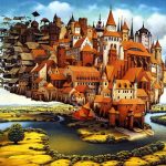 profe6_jacek-yerka_domiki_reka_1600x1080_www-gdefon-ru