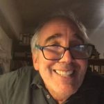 Alberto Kornblihtt con El Anartista, entrevista virtual. Fotografía, Ana Blayer 2