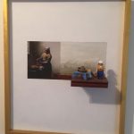 La lechera, Alberto Kornblihtt