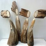 Les artistes récupérateurs