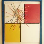 Serie palitos chinos 1, Alberto Kornblihtt