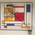 Serie palitos chinos 2, Alberto Kornblihtt