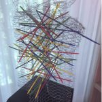 Serie palitos chinos 5, Alberto Kornblihtt