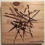 Serie palitos chinos 7 (espinas de puercoespín de Sudáfrica), Alberto Kornblihtt