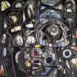 Palabra y memoria, Eduardo Esparza, 2015