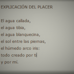 explicacion del placer