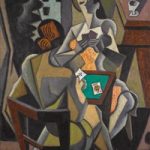 Jean Metzinger, Juego de cartas