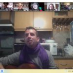 Ana Blayer, Juan Quintero