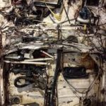 CARLOS REGAZZONI, ACCIDENTE.