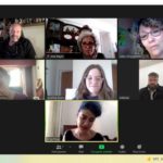 Erica Rivas con El Anartista