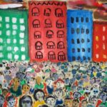 Nota el encuentro Foto 10 Multitud de Judet Izquierda Castañeda