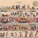 Rivas11, partituras intervenidas