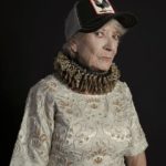 Romina Ressia, Mujer con gorra