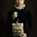 Romina Ressia, Palomitas de maíz
