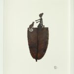 Una hoja, un árbol. Lorenzo Durán