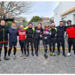 vuelta ciclística por la mañana 2