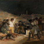 El tres de mayo, Francisco de Goya