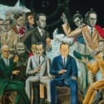 F_4 volver sobre las apuestas surrealistas