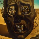 F_6avanzaban con sus pasos