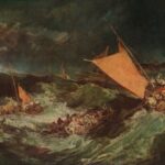 el naugrafio, Turner