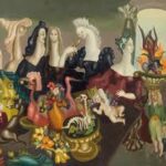 la comida de lord candlestick