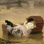 John Millais la inundacion