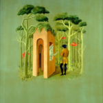 el jardín del amor Remedios Varo