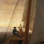 friedrich barca a vela