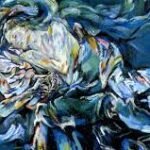 la novia del viento Oskar Kokoschka