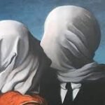 los amantes magritte