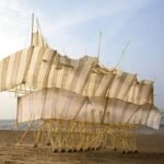 Theo Jansen, algoritmos del viento
