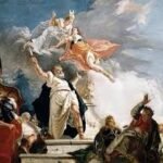 el sacrificio de Ifigenia, frnacesco Fontebasso